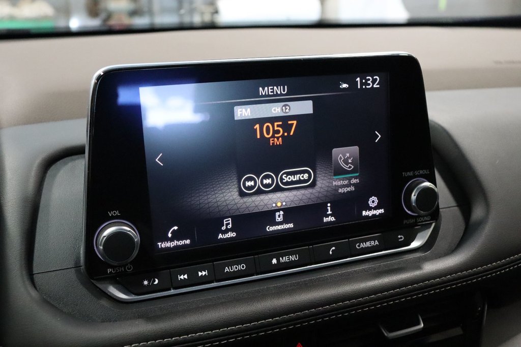 Nissan Rogue  2021 à Sept-Îles, Québec - 13 - w1024h768px