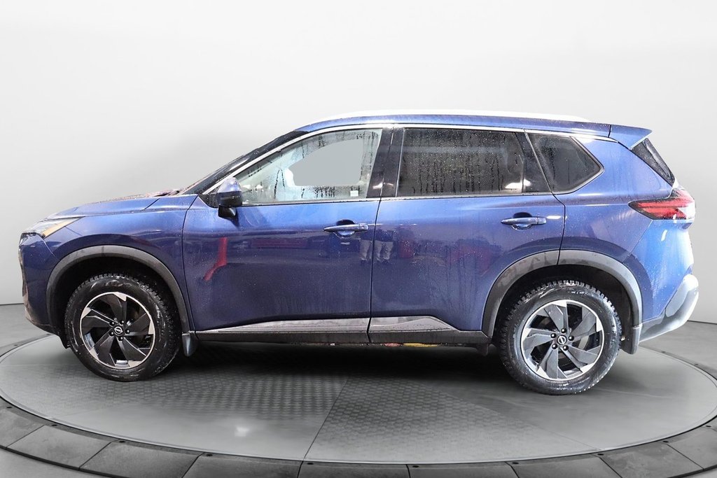 Nissan Rogue  2021 à Sept-Îles, Québec - 4 - w1024h768px