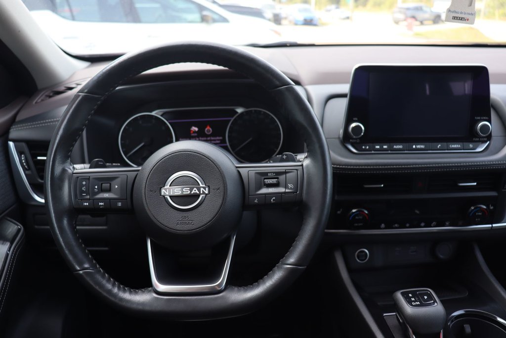 2022 Nissan Rogue in Sept-Îles, Quebec - 15 - w1024h768px