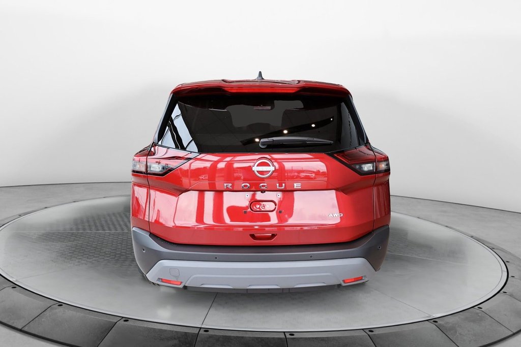 2022 Nissan Rogue in Sept-Îles, Quebec - 6 - w1024h768px