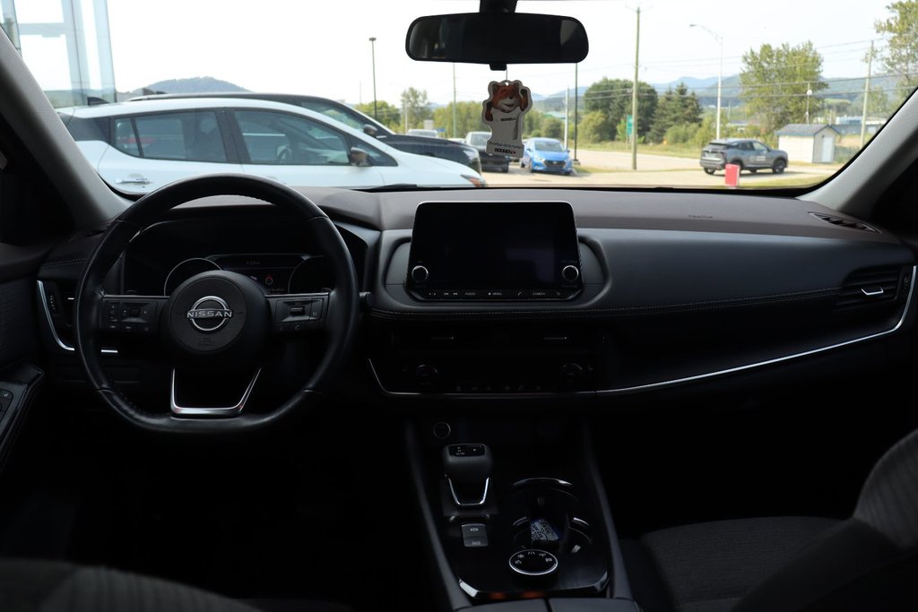 2022 Nissan Rogue in Sept-Îles, Quebec - 10 - w1024h768px