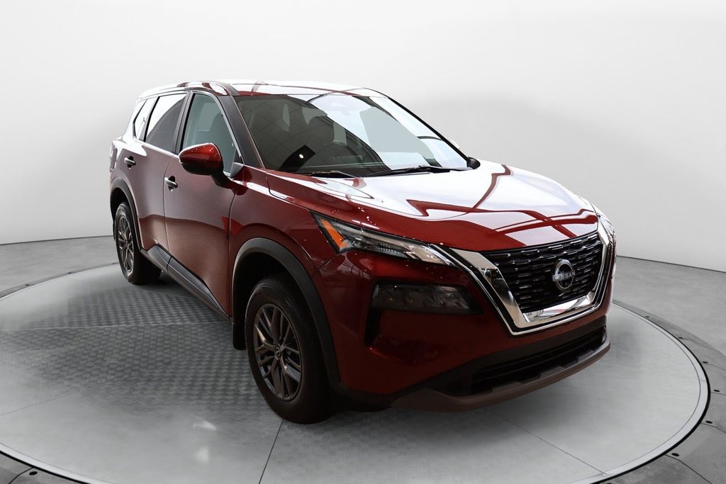 2022 Nissan Rogue in Sept-Îles, Quebec - 2 - w1024h768px