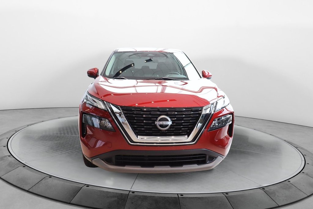2022 Nissan Rogue in Sept-Îles, Quebec - 5 - w1024h768px