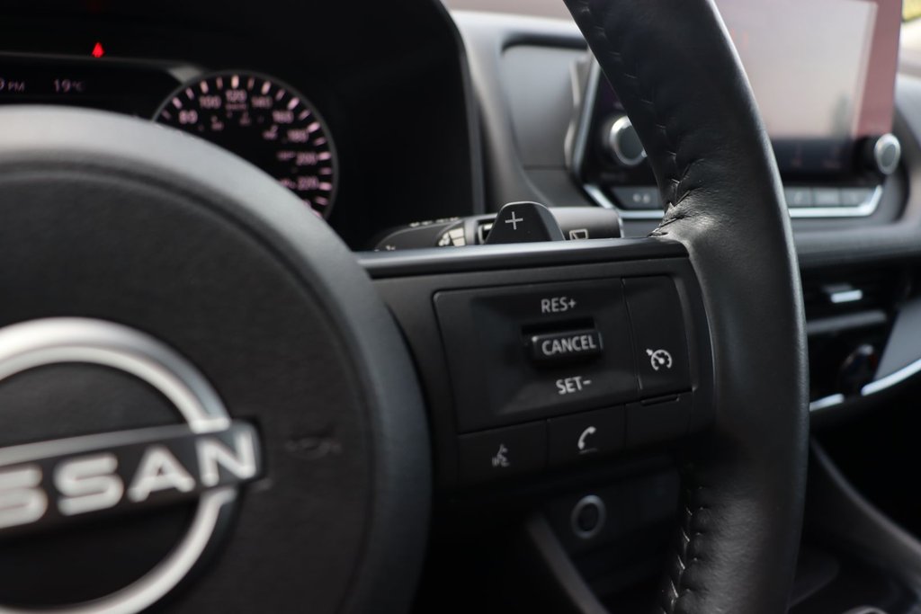 2022 Nissan Rogue in Sept-Îles, Quebec - 17 - w1024h768px
