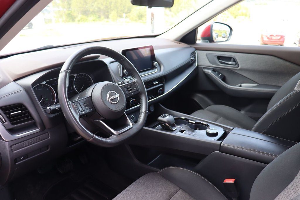 2022 Nissan Rogue in Sept-Îles, Quebec - 7 - w1024h768px