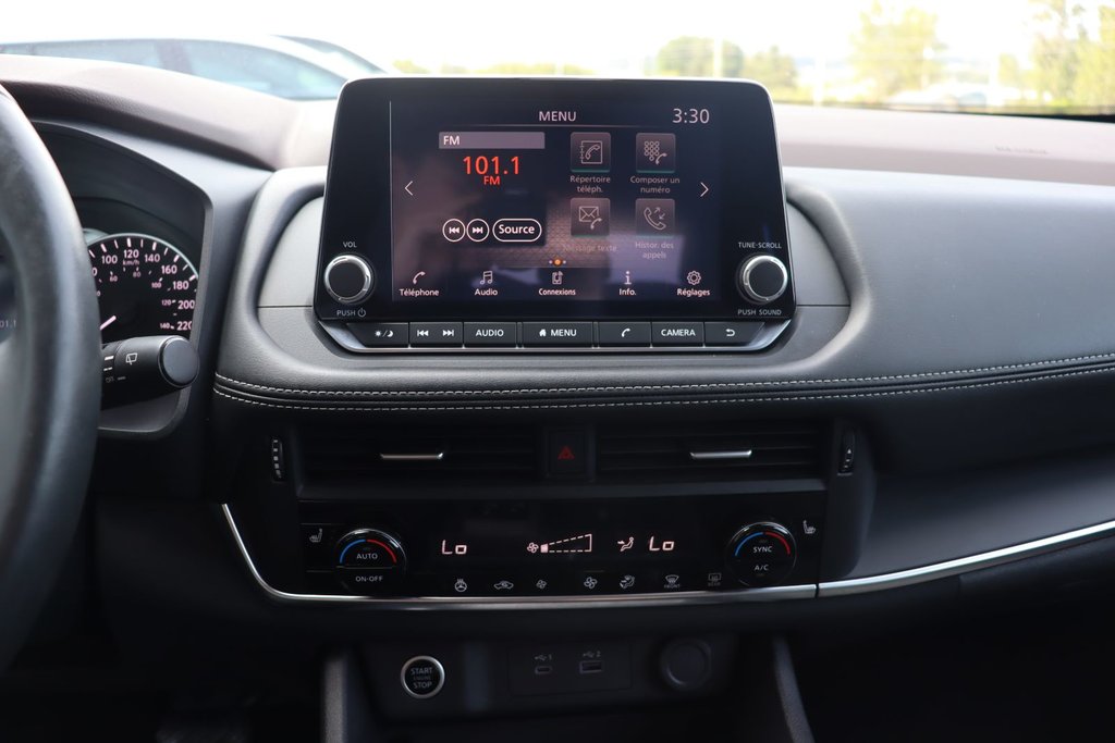 2022 Nissan Rogue in Sept-Îles, Quebec - 18 - w1024h768px