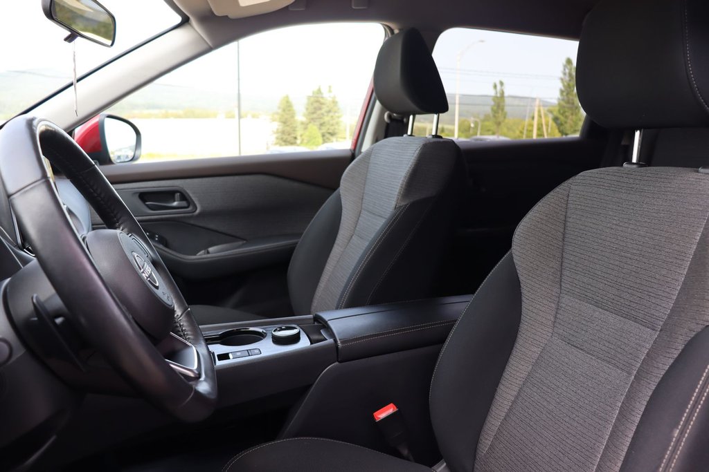 2022 Nissan Rogue in Sept-Îles, Quebec - 9 - w1024h768px