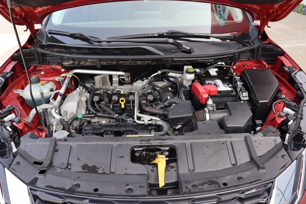 2022 Nissan Rogue in Sept-Îles, Quebec - 22 - w1024h768px