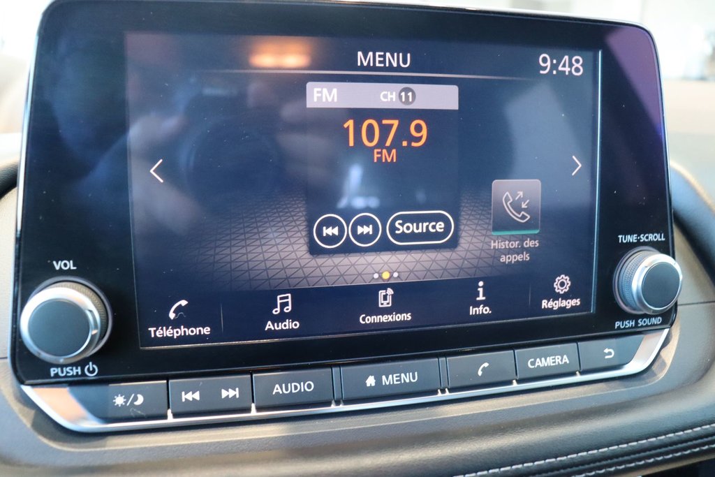 Nissan Rogue  2022 à Sept-Îles, Québec - 13 - w1024h768px