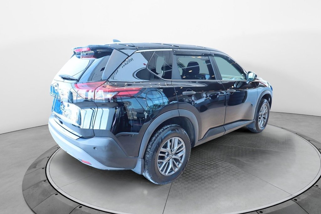 Nissan Rogue  2022 à Sept-Îles, Québec - 4 - w1024h768px