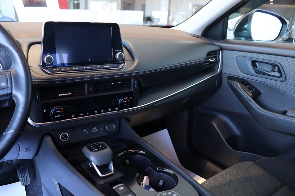 Nissan Rogue  2022 à Sept-Îles, Québec - 10 - w1024h768px