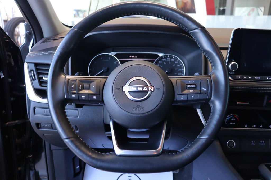 Nissan Rogue  2022 à Sept-Îles, Québec - 9 - w1024h768px
