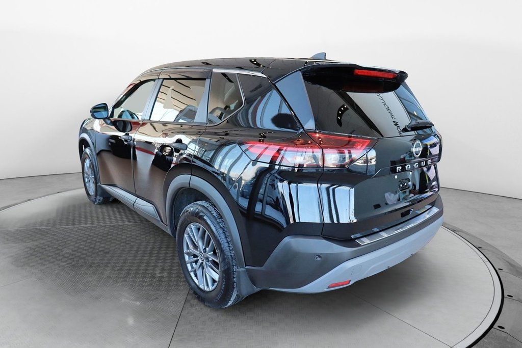 Nissan Rogue  2022 à Sept-Îles, Québec - 3 - w1024h768px