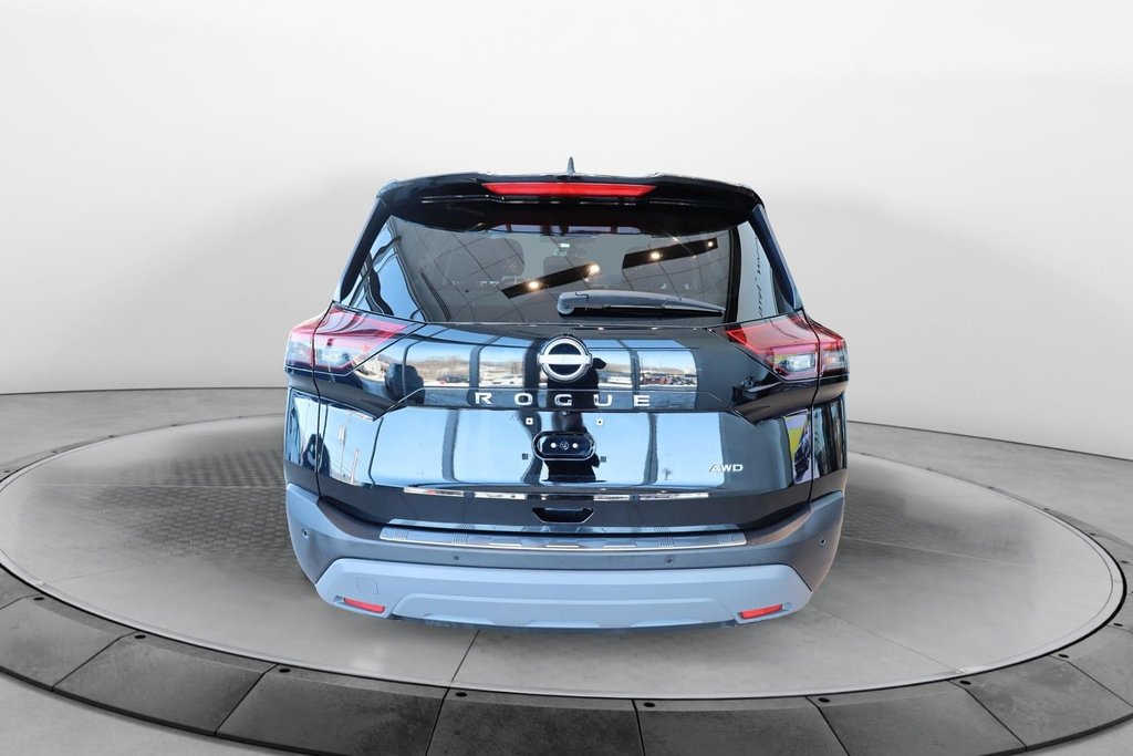 Nissan Rogue  2022 à Sept-Îles, Québec - 5 - w1024h768px