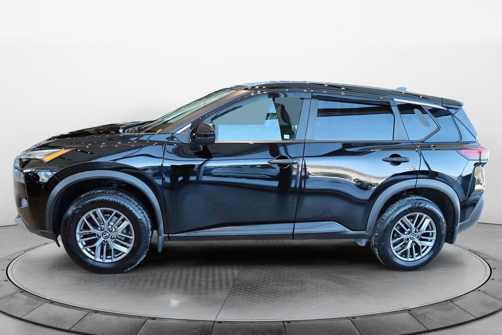 Nissan Rogue  2022 à Sept-Îles, Québec - 6 - w1024h768px