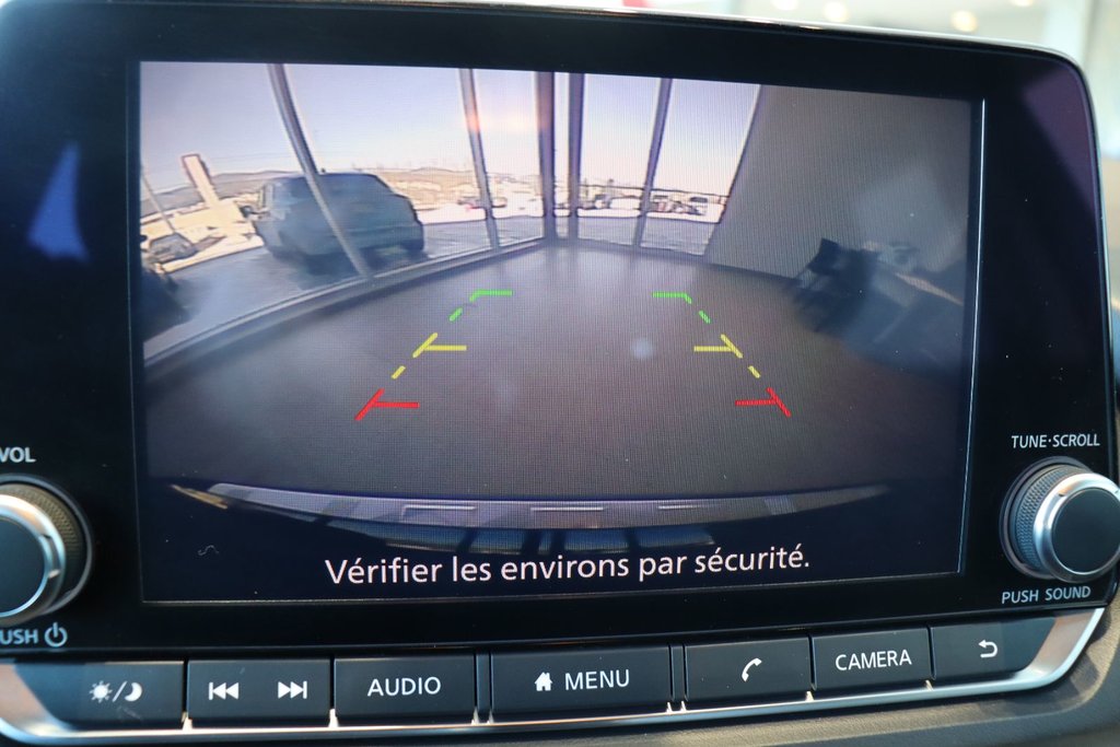 Nissan Rogue  2022 à Sept-Îles, Québec - 14 - w1024h768px