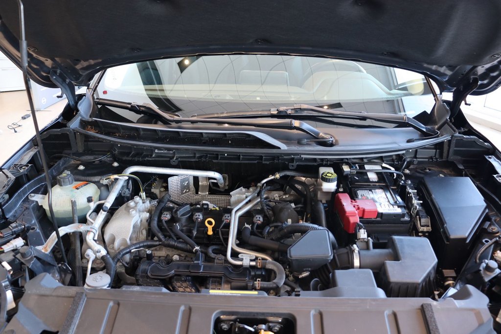 Nissan Rogue  2022 à Sept-Îles, Québec - 22 - w1024h768px