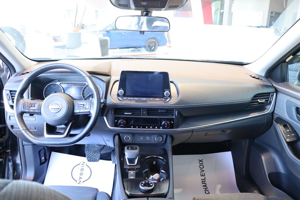 Nissan Rogue  2022 à Sept-Îles, Québec - 11 - w1024h768px