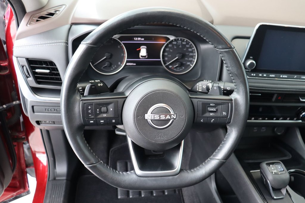 Nissan Rogue  2022 à Jonquière, Québec - 11 - w1024h768px
