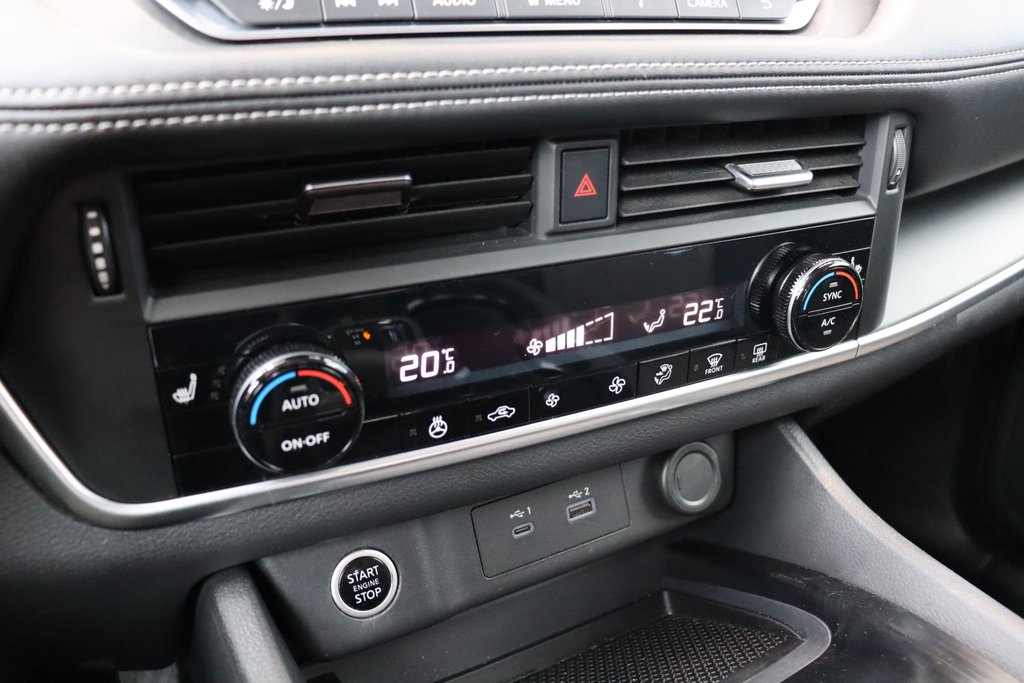 Nissan Rogue  2022 à Jonquière, Québec - 15 - w1024h768px