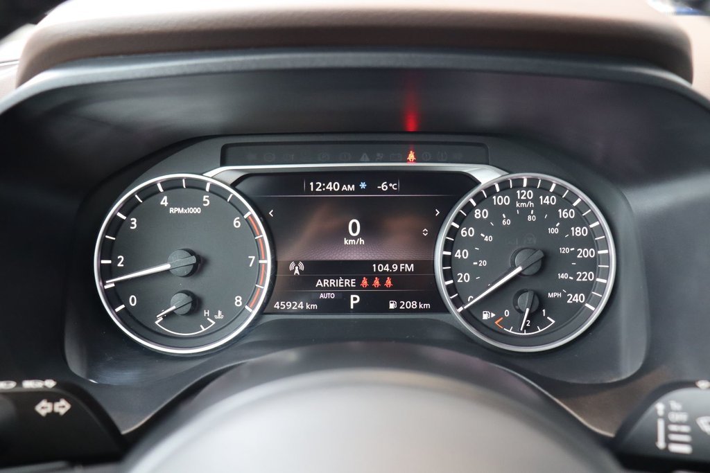 Nissan Rogue  2022 à Jonquière, Québec - 17 - w1024h768px