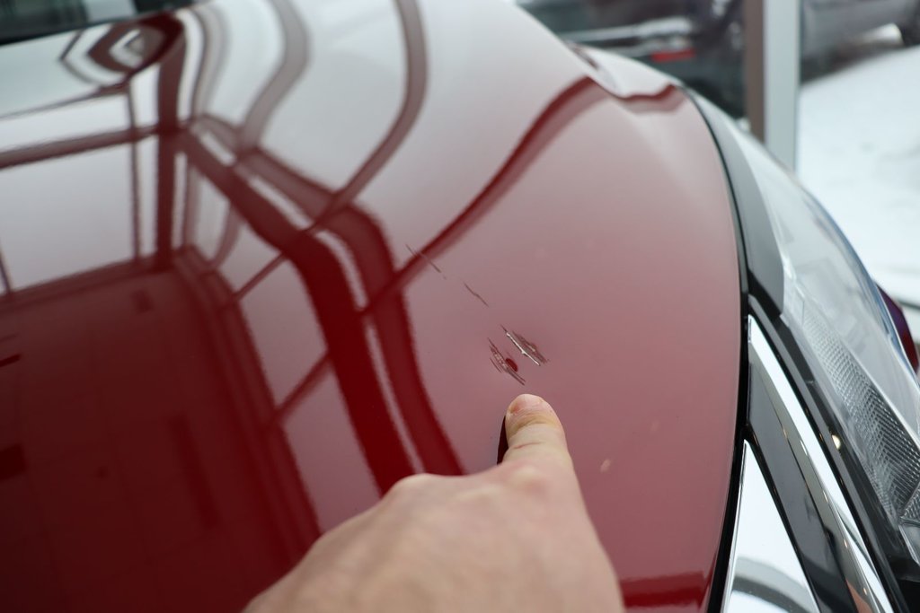 Nissan Rogue  2022 à Jonquière, Québec - 21 - w1024h768px