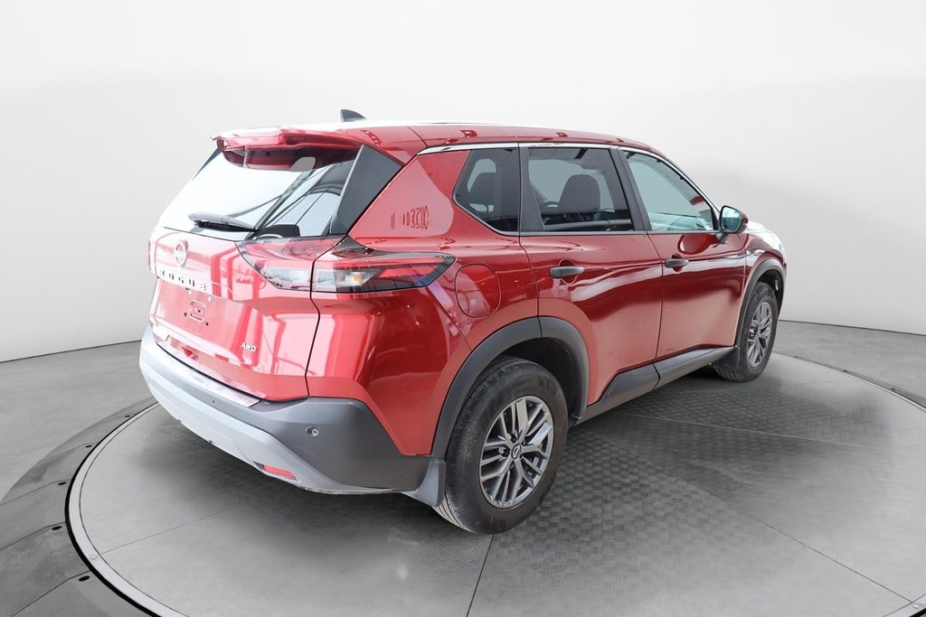 Nissan Rogue  2022 à Jonquière, Québec - 3 - w1024h768px