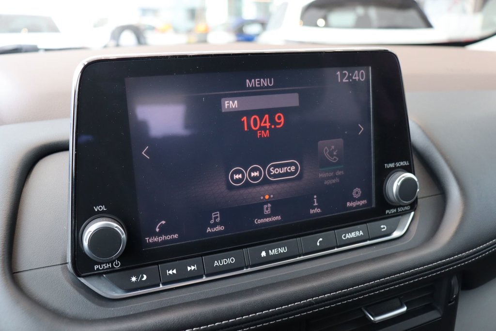 Nissan Rogue  2022 à Jonquière, Québec - 16 - w1024h768px