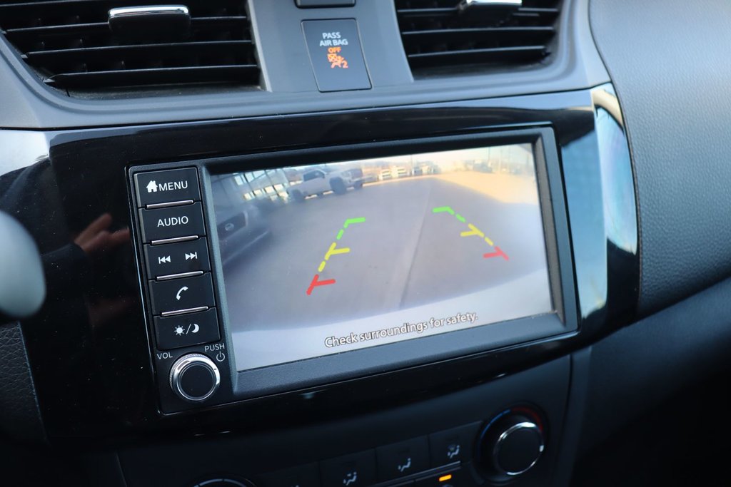Nissan Sentra  2019 à Jonquière, Québec - 15 - w1024h768px