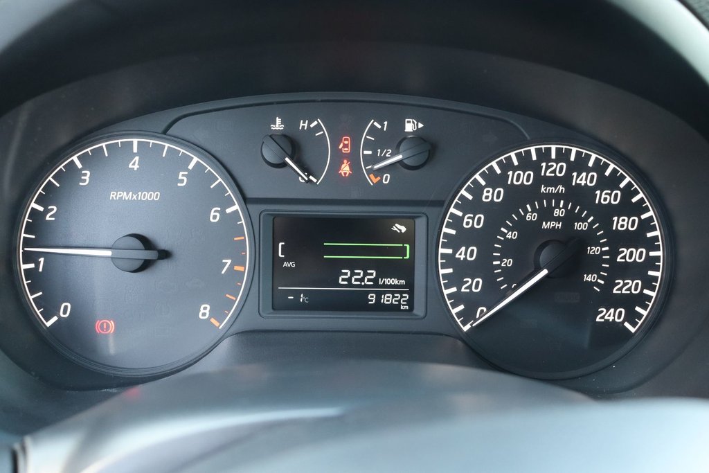 Nissan Sentra  2019 à Jonquière, Québec - 16 - w1024h768px