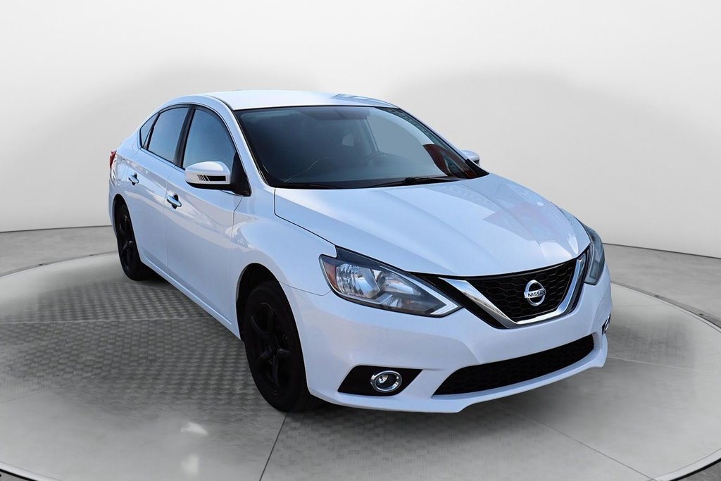 Nissan Sentra  2019 à Jonquière, Québec - 2 - w1024h768px
