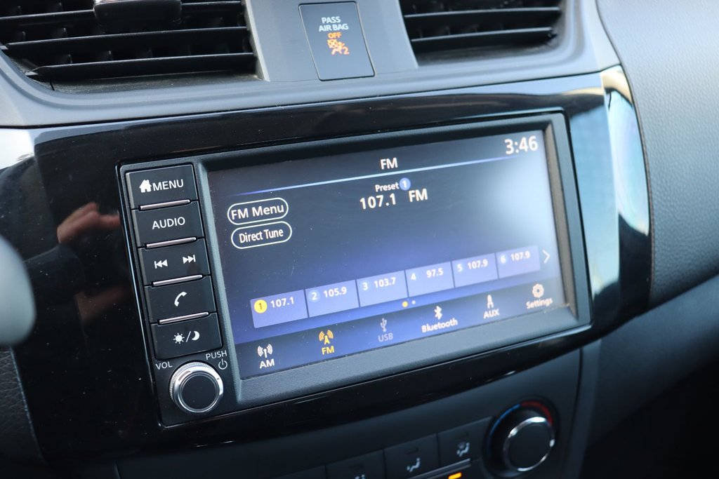 Nissan Sentra  2019 à Jonquière, Québec - 14 - w1024h768px