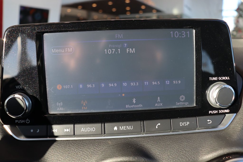 2020 Nissan Sentra S in Chicoutimi, Quebec - 18 - w1024h768px