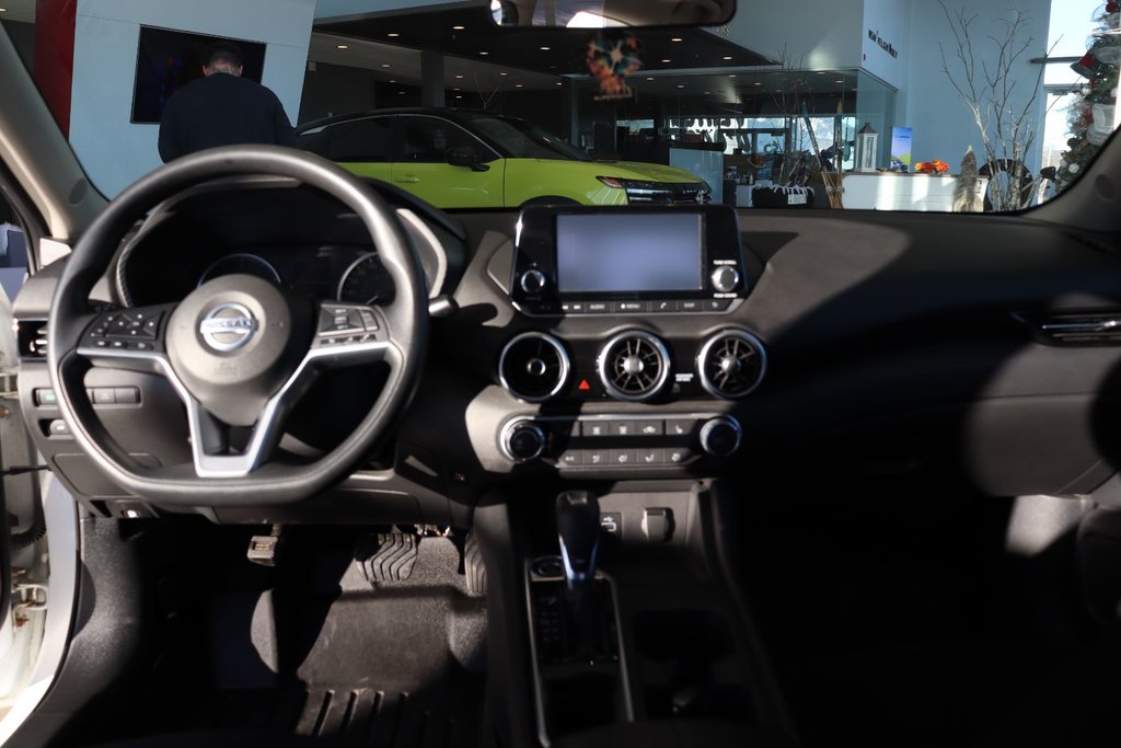 2020 Nissan Sentra S in Chicoutimi, Quebec - 16 - w1024h768px