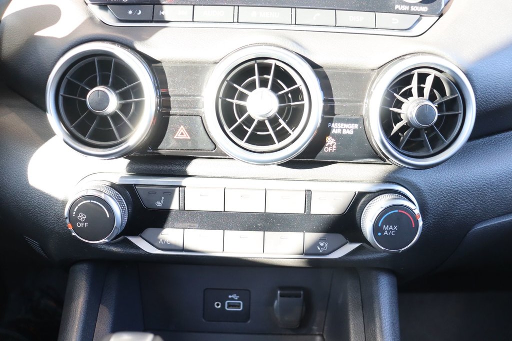 2020 Nissan Sentra S in Chicoutimi, Quebec - 22 - w1024h768px