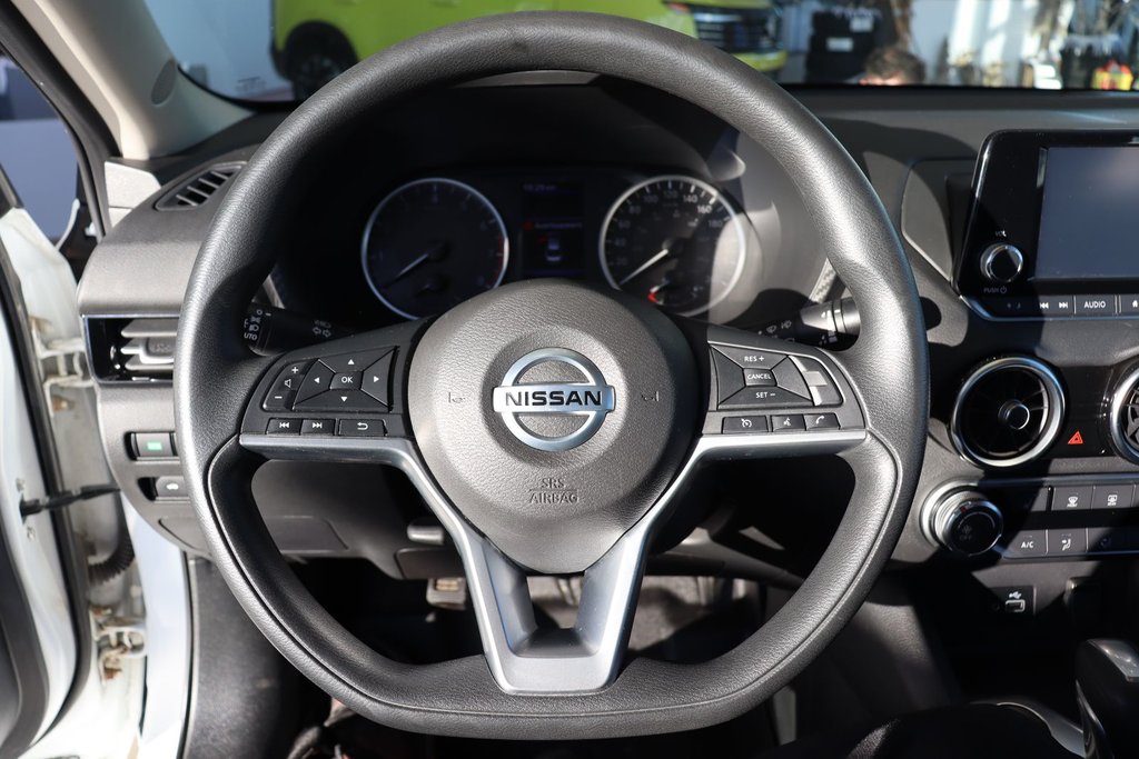 2020 Nissan Sentra S in Chicoutimi, Quebec - 14 - w1024h768px