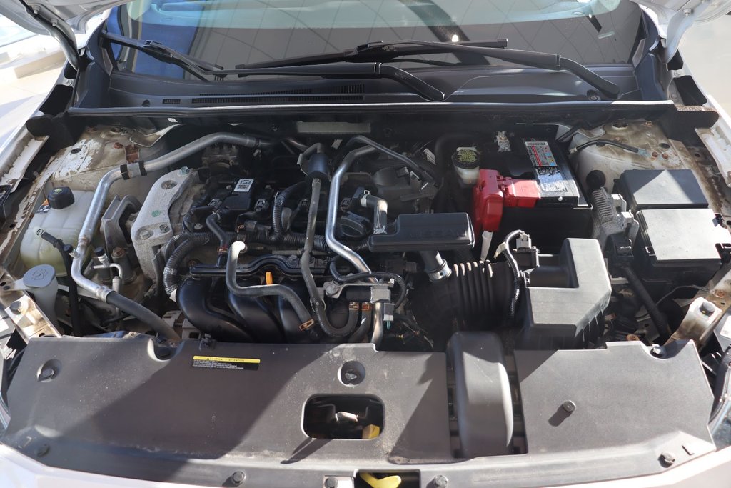 2020 Nissan Sentra S in Chicoutimi, Quebec - 25 - w1024h768px