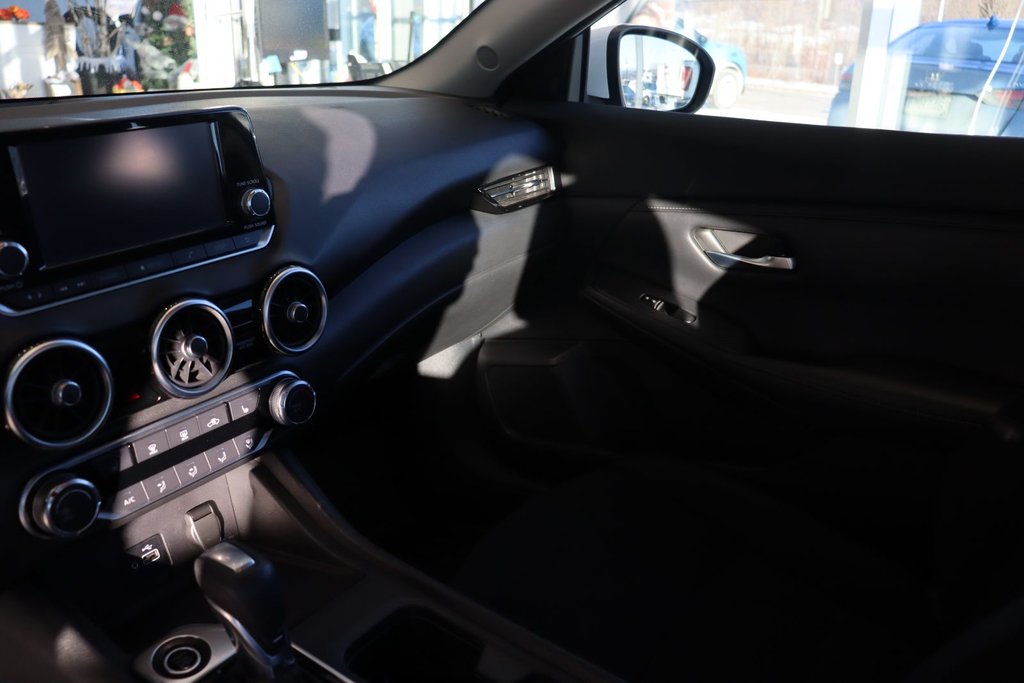 2020 Nissan Sentra S in Chicoutimi, Quebec - 15 - w1024h768px