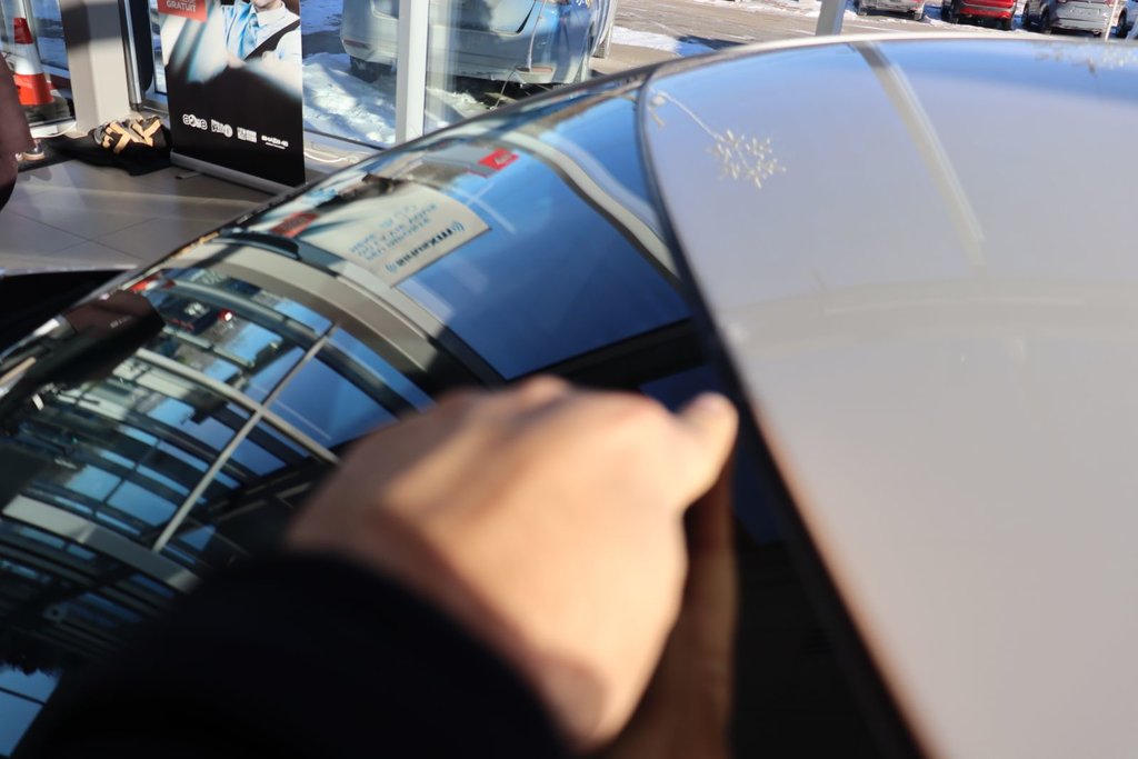 2020 Nissan Sentra S in Chicoutimi, Quebec - 28 - w1024h768px