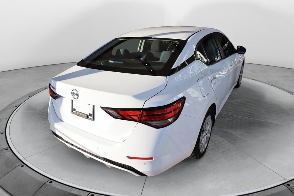 2020 Nissan Sentra S in Chicoutimi, Quebec - 6 - w1024h768px