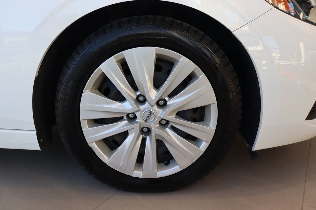 2020 Nissan Sentra S in Chicoutimi, Quebec - 11 - w1024h768px