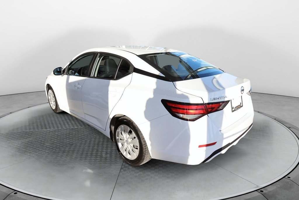 2020 Nissan Sentra S in Chicoutimi, Quebec - 5 - w1024h768px