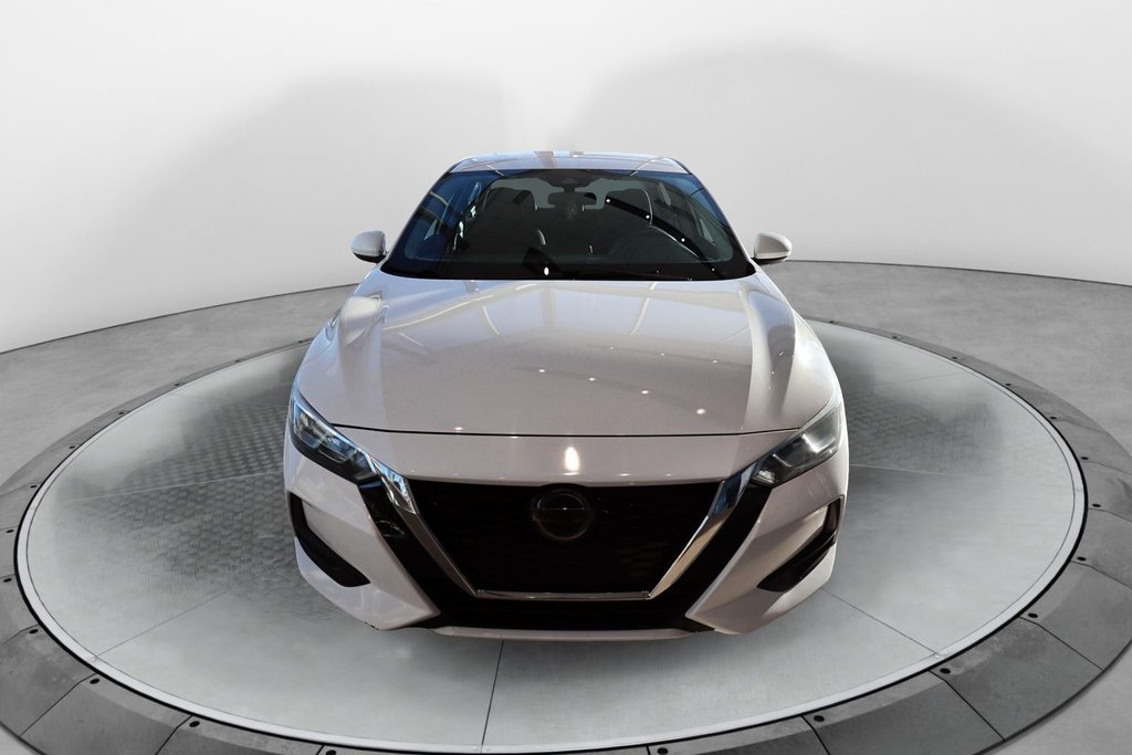 2020 Nissan Sentra S in Chicoutimi, Quebec - 3 - w1024h768px