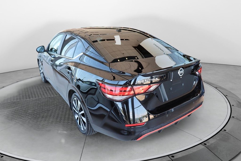 2022 Nissan Sentra in Jonquière, Quebec - 4 - w1024h768px