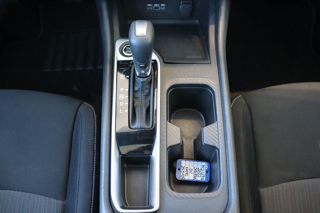 2022 Nissan Sentra in Jonquière, Quebec - 12 - w1024h768px