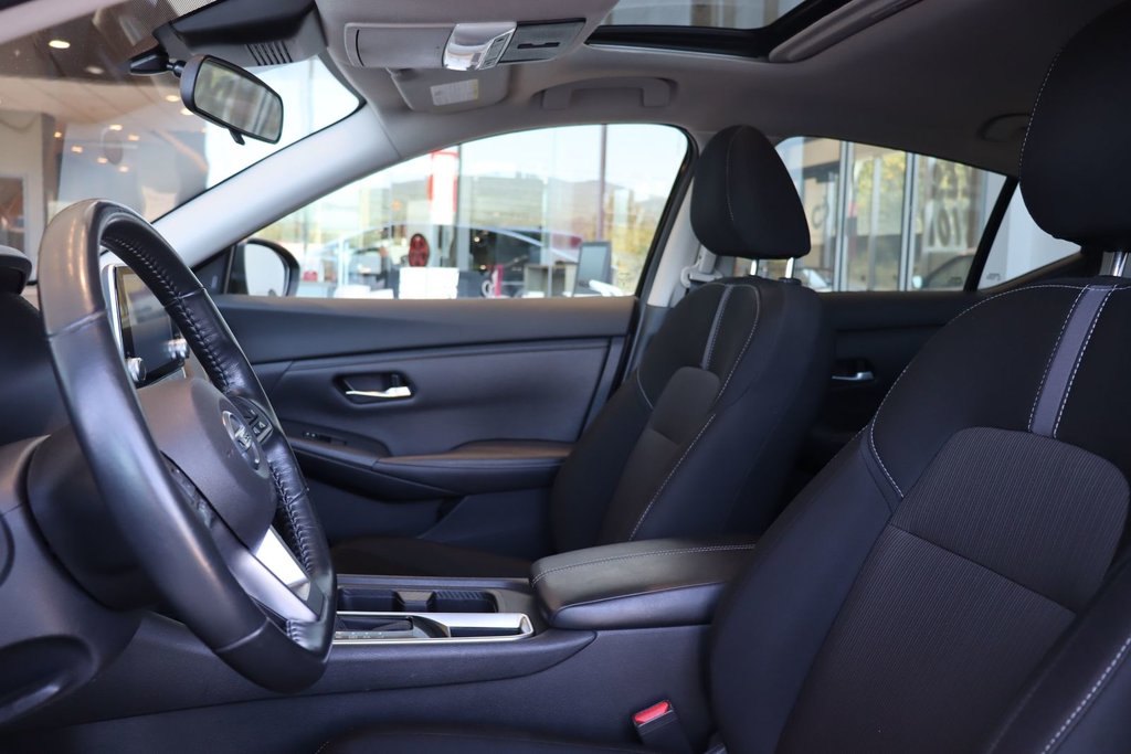 2022 Nissan Sentra in Jonquière, Quebec - 8 - w1024h768px