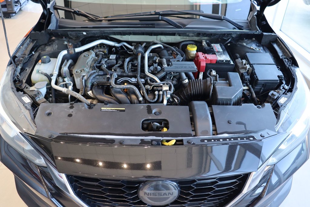 2022 Nissan Sentra in Jonquière, Quebec - 26 - w1024h768px