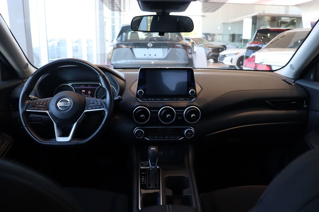 2022 Nissan Sentra in Jonquière, Quebec - 11 - w1024h768px