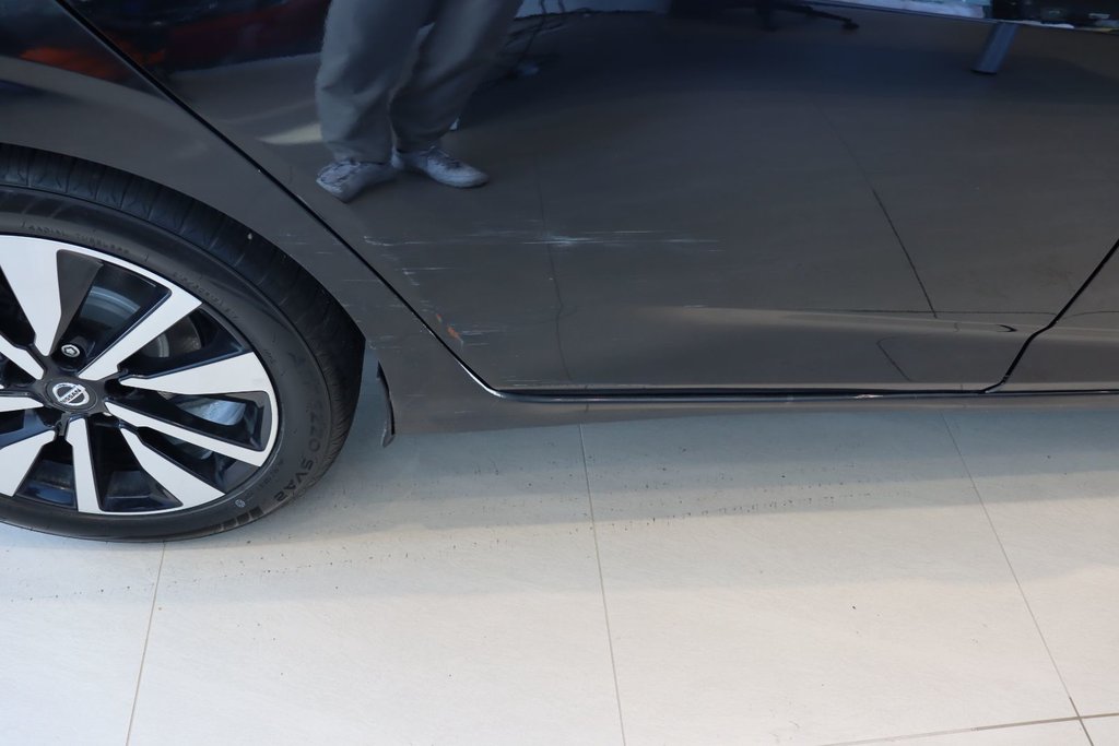 2022 Nissan Sentra in Jonquière, Quebec - 27 - w1024h768px