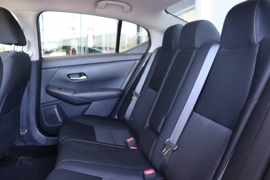 2022 Nissan Sentra in Jonquière, Quebec - 10 - w1024h768px